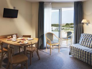appartement avec balcon Résidence Valdys - les Pins
