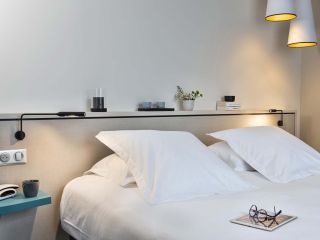 Chambre Confort Hôtel Douarnenez