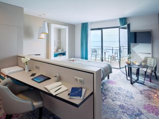 Hôtel la Baie Valdys Douarnenez thalasso