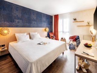 Chambre Double Hôtel Douarnenez