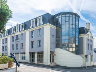 hôtel familial proche mer Finistère spa thalasso