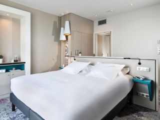 Chambre Confort Hôtel Douarnenez