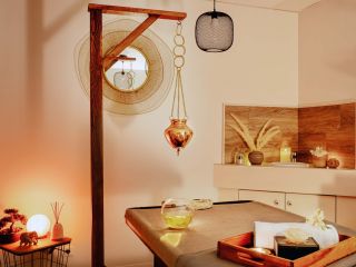 salle de massage spa ayurvéda