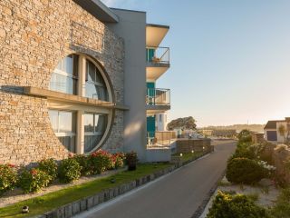 Facade hôtel Roscoff