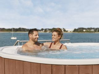 Thalasso Spa Valdys Resort Roscoff vue mer