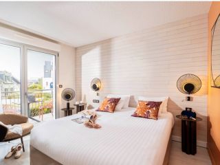 Hôtel Beau Rivage Roscoff Valdys