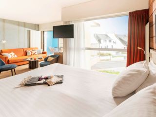 Hôtel Beau Rivage Suite Premium Finistère Bretagne