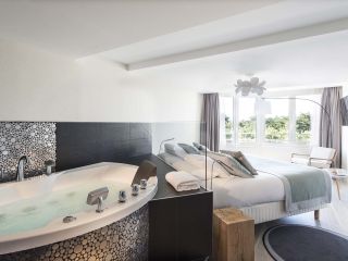 Suite Exception Bulle Océane de l'Hôtel Résidence Saint-Jean-de-Monts