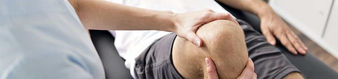 Massage kiné articulation