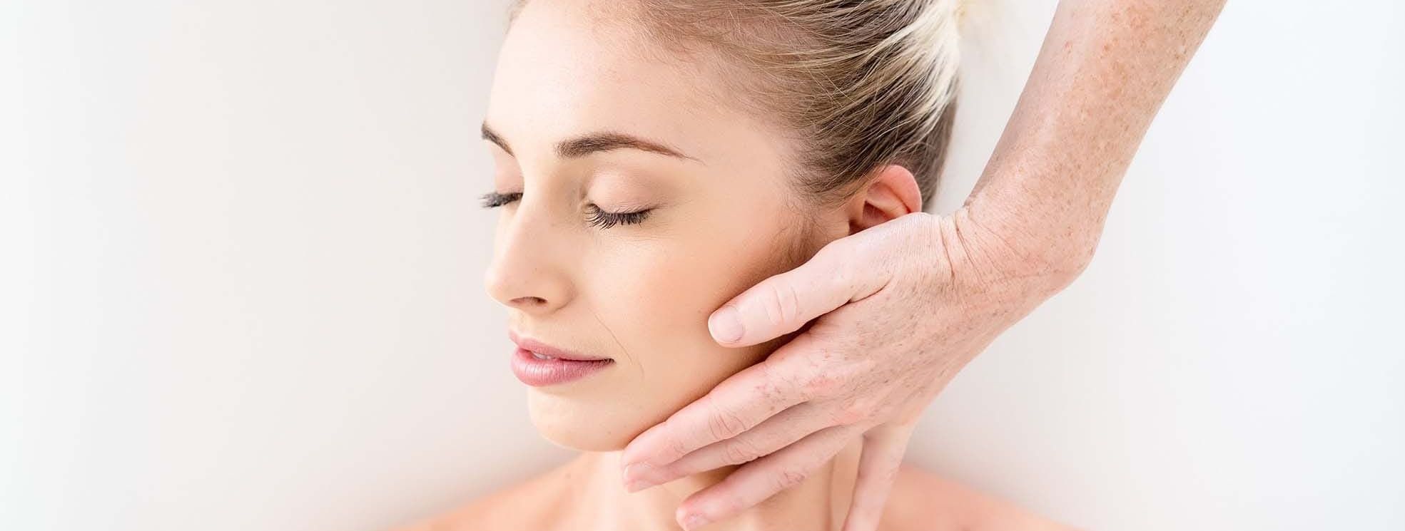 Massagevisage coprs et nuque relaxant