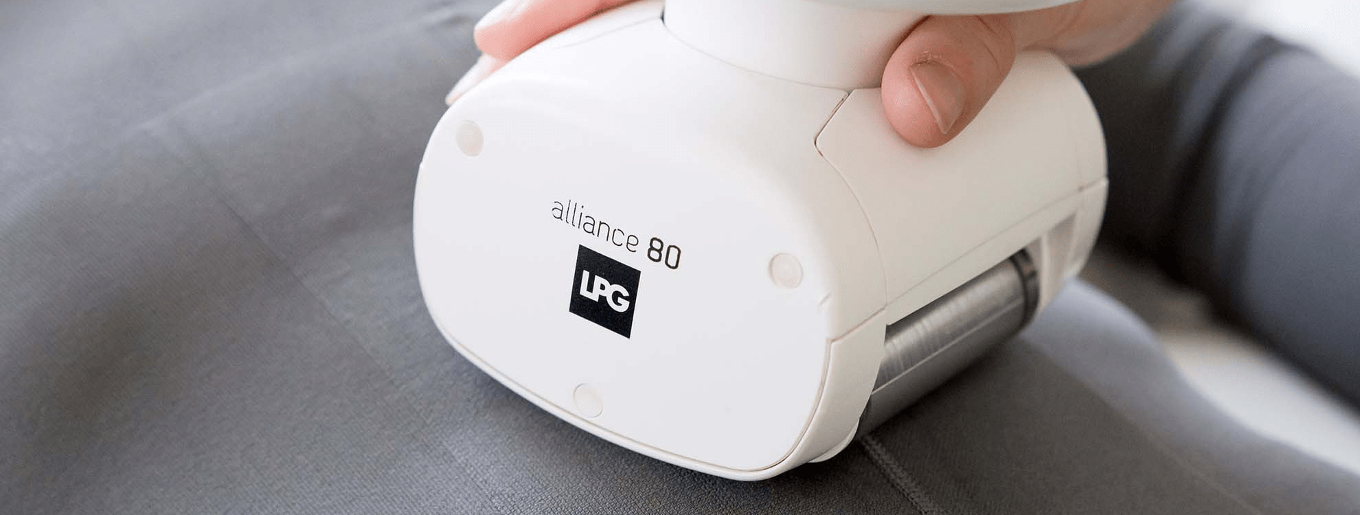 Machine réalisant le soin détox
