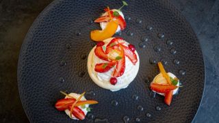 Dessert Restaurant Valdys Roscoff