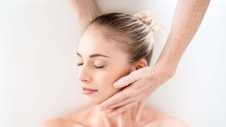 Massagevisage coprs et nuque relaxant