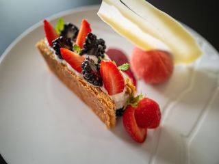 Dessert restaurant Valdys Douarnenez