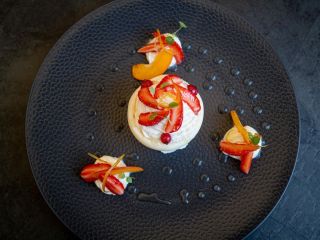 Dessert Restaurant Valdys Roscoff