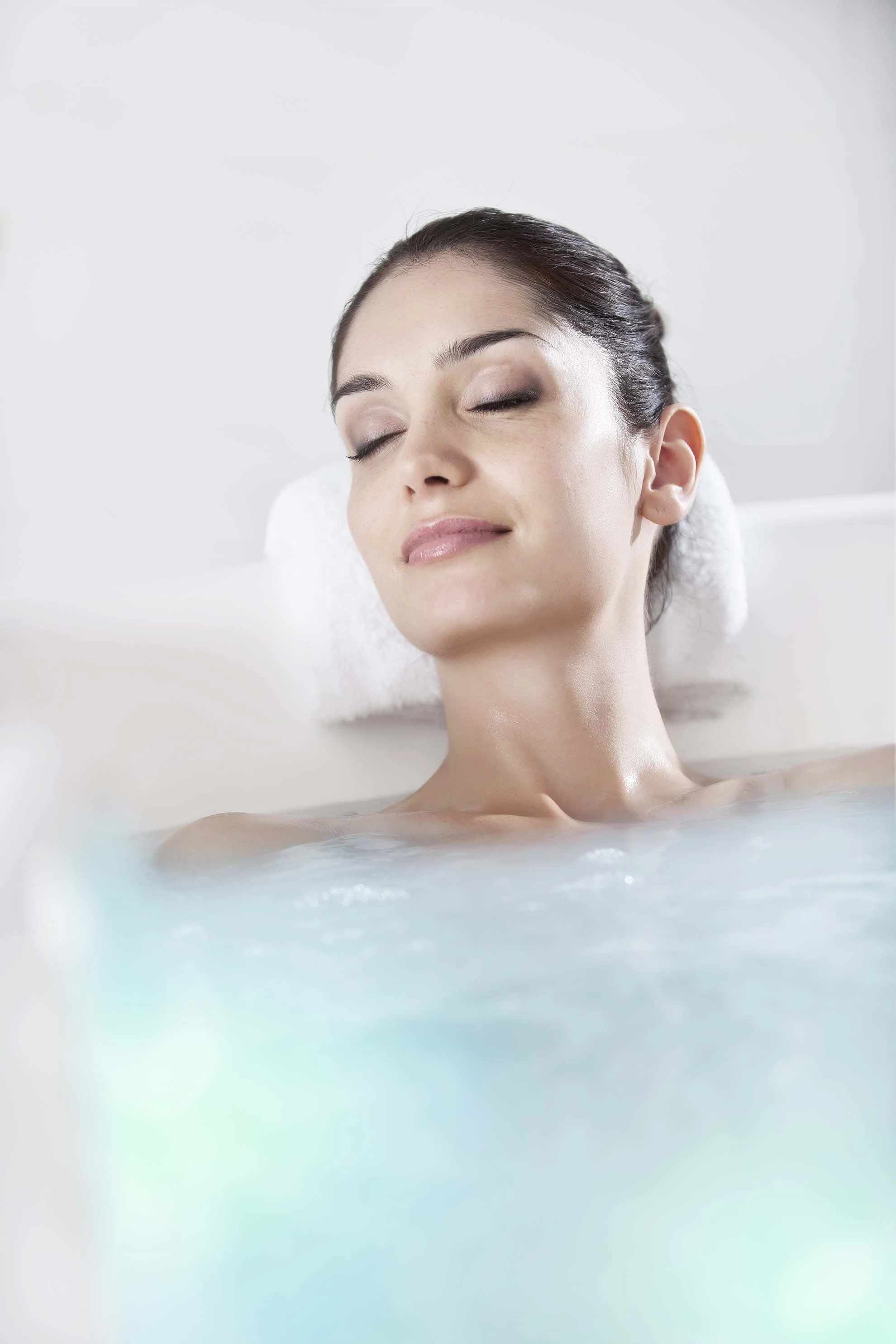 Bain hydromassant thalasso