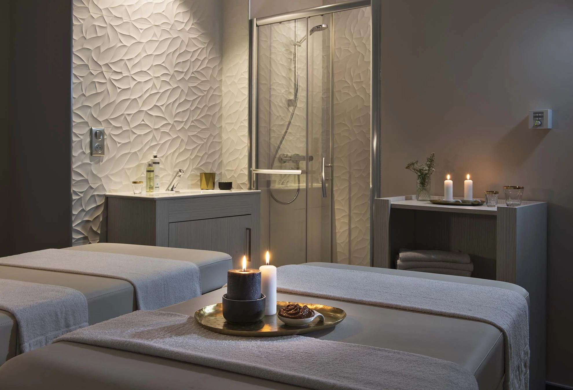 Cabine Spa Thalasso Douarnenez