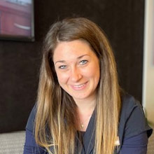 Doriane Gueguen, responsable qualité