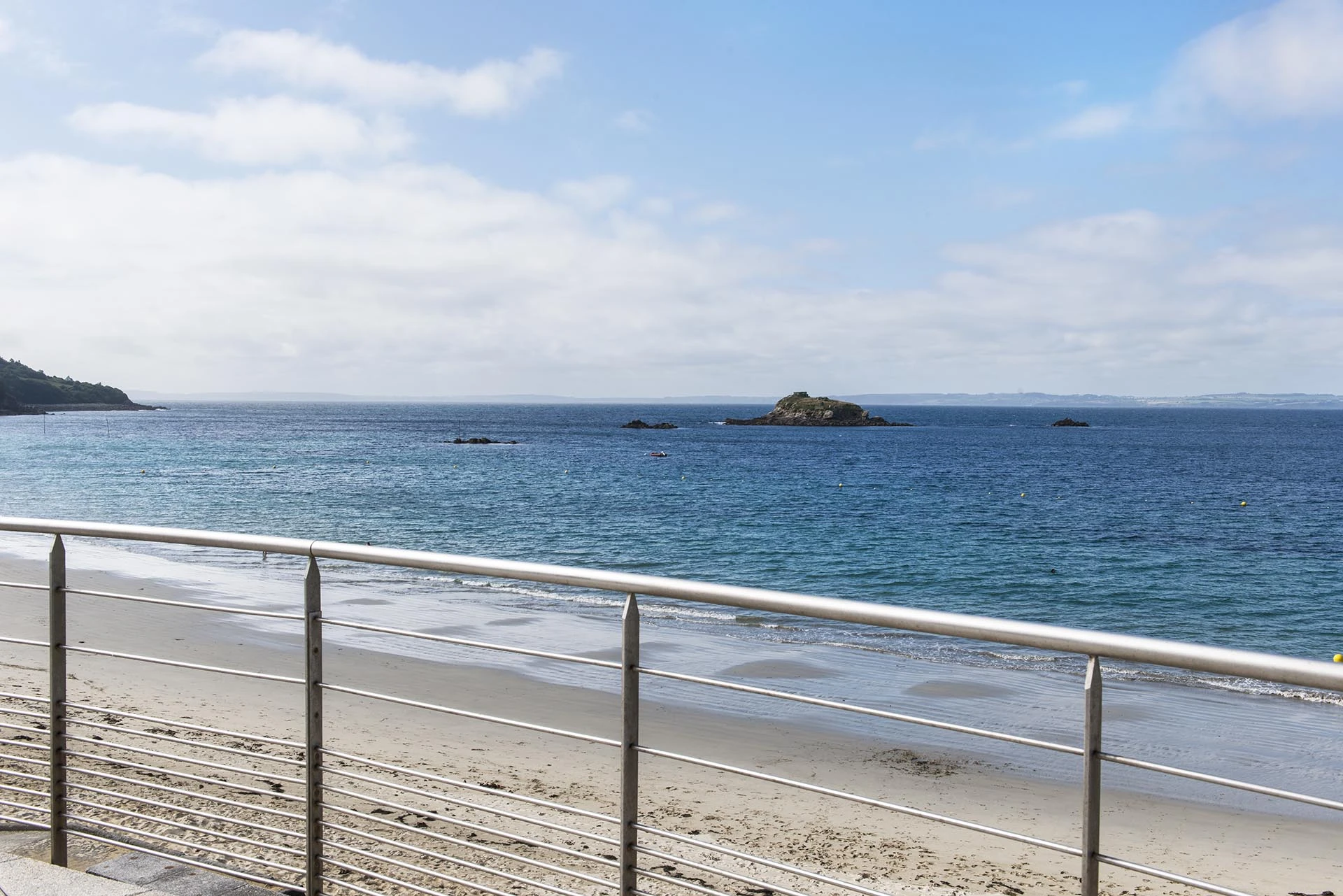 terasse thalasso douarnenez