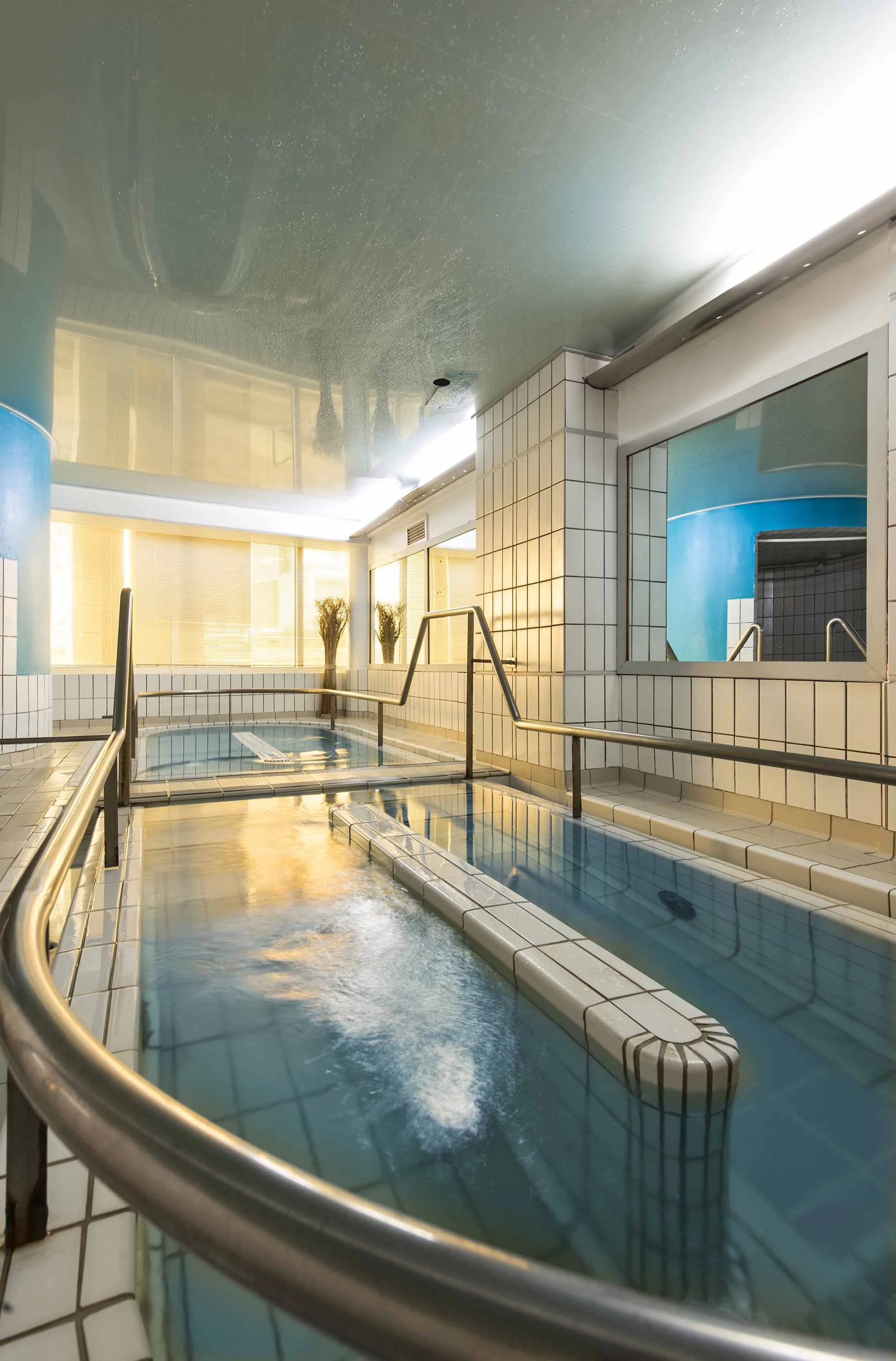 riviere de marche thalasso douarnenez