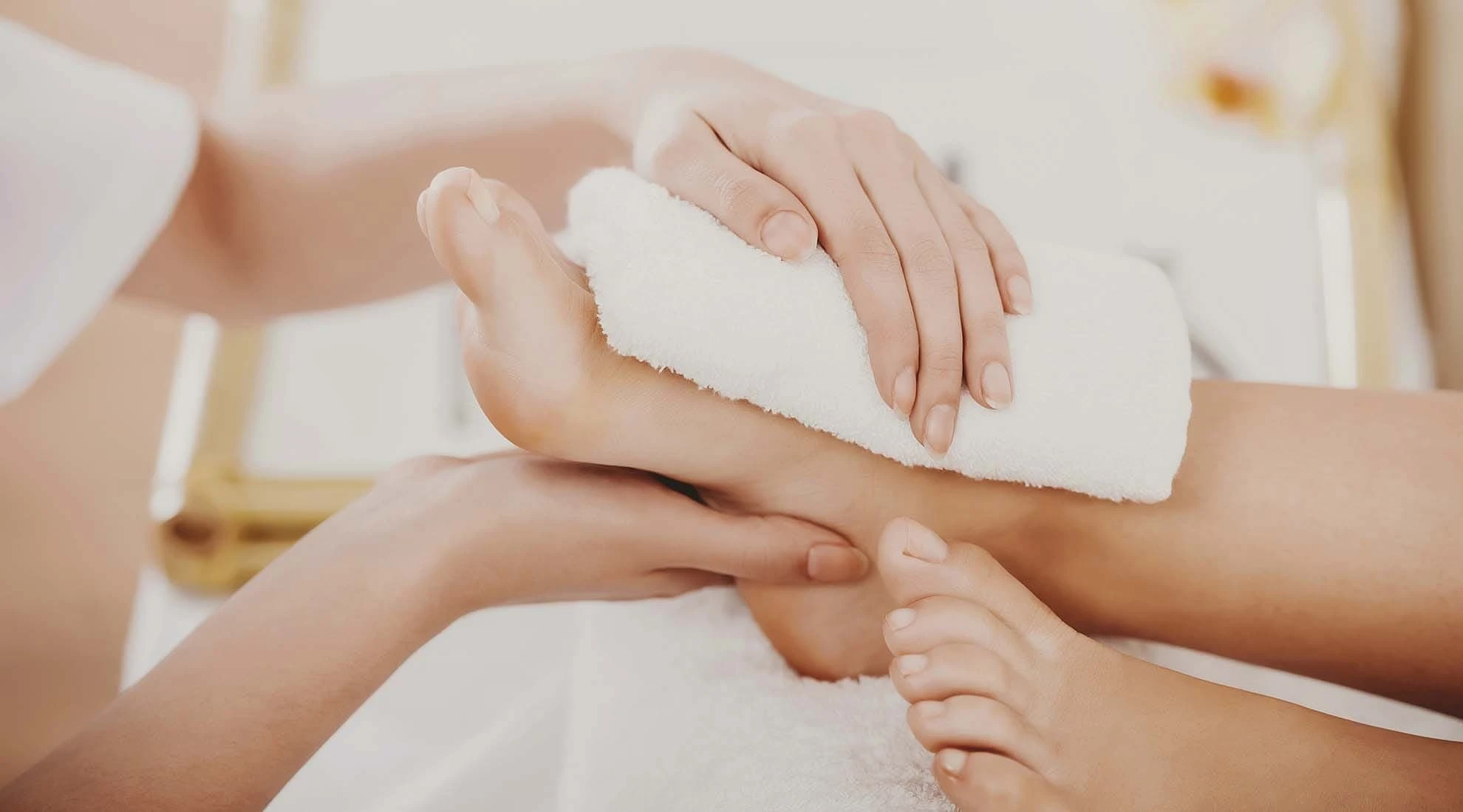 Soin des pieds cure reponse diabete