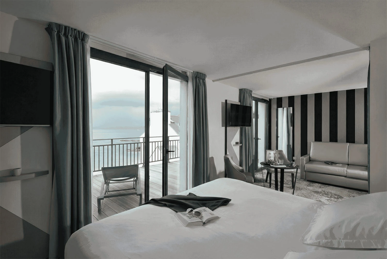 Suite premium Valdys Douarnenez - 4 étoiles